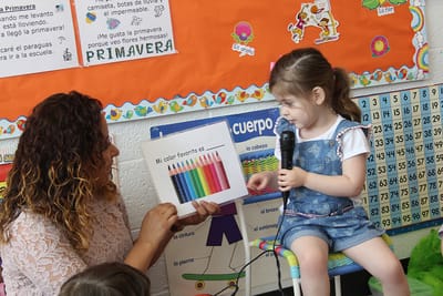 Spanish Preschool